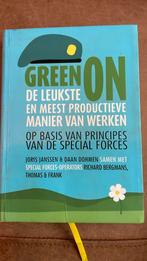 Frank - Green on, Verzenden, Zo goed als nieuw, Frank; Thomas; Daan Dohmen; Richard Bergmans; Joris Janssen