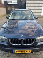 BMW X3, Auto's, 1995 cc, Blauw, Stationwagon, Particulier