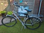 Gazelle Herenfiets met Versnellingen, Ophalen, Gebruikt, Versnellingen, 57 tot 61 cm
