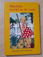 DIVERSE BOEKEN Mia Bruyn-Ouwehand MARIEKE WERKT IN DE TUIN, Boeken, Ophalen of Verzenden, Gelezen, Sprookjes