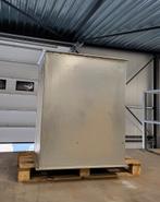 Industriële Filterunit, Ophalen