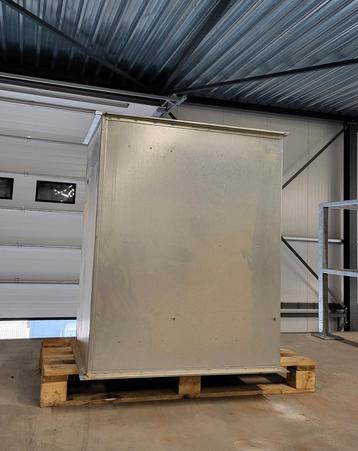 Industriële Filterunit beschikbaar voor biedingen