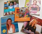 Sonja Bakker,  6 kookboeken, Ophalen of Verzenden, Zo goed als nieuw, Dieet en Voeding, Sonja Bakker