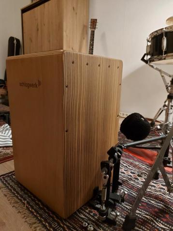 Cajon Schlagwerk la Peru beschikbaar voor biedingen