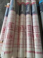 Miofol 125S 1.50 x 50 m1 (=75 m2) Dampremmend - Waterdicht -, Ophalen of Verzenden, Nieuw, 15 m² of meer, Folie