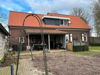 Twee stevige handgemaakte tuinbogen, Tuin en Terras, Ophalen, Gebruikt, IJzer, Sierhekwerk