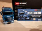 WSI DANNY VD HEUVEL, Ophalen of Verzenden, Zo goed als nieuw, Bus of Vrachtwagen, Wsi