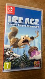 Ice age nintendo switch, Avontuur en Actie, 1 speler, Ophalen of Verzenden, Zo goed als nieuw