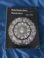 Nederlands zilver 1580 1830, Antiek en Kunst, Antiek | Boeken en Bijbels, Ophalen