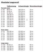 Zaagset 2-dlg, zaagbroek + laarzen GRATIS VERZENDING!, Tuin en Terras, Werkkleding, Nieuw, Laarzen, Verzenden