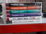 Singstar 4x Sing It 2x, Ophalen, Muziek, Gebruikt, 3 spelers of meer