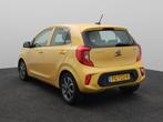 Kia Picanto 1.0 CVVT First Edition APK 30-06-2026 | Navigati, Auto's, Kia, 12 maanden, Stof, Gebruikt, Overige kleuren