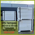 EPS Tempex | Wit | 100&120 mm | Spotgoedkoop | Aanbieding!!