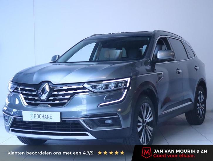 Renault Koleos 1.3 TCe 160 EDC Initiale Paris / Navi / Apple, Auto's, Renault, Bedrijf, Te koop, Koleos, ABS, Achteruitrijcamera