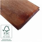 FSC 100% Angelim Vermelho - Damwand 30 x 185 x 1000 mm