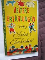 Anton Tschechow./ Anton Tsjechov. "Heitere Erzählungen"., Boeken, Gelezen, Europa overig, Anton Tschechow./ Anton Tsjechov., Ophalen of Verzenden