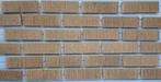 steenstrip baksteen, Doe-het-zelf en Verbouw, Metselstenen, Ophalen of Verzenden, Nieuw, Bakstenen