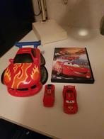 Cars film en spaarpot, Ophalen, Gebruikt, Metaal of Blik, Overige thema's