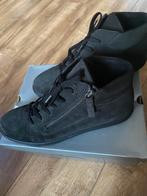 Gabor sneakers - donkergrijs - mt 42 - NIEUW, Kleding | Dames, Schoenen, Nieuw, Ophalen of Verzenden, Sneakers of Gympen, Grijs