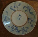 Ming dynastie Aardewerken Celadon Schaal  China, Antiek en Kunst, Kunst | Niet-Westerse kunst, Ophalen of Verzenden