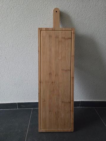 Grote Borrelplank - Ideaal voor Feestjes! beschikbaar voor biedingen