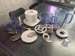 Keukenmachine met veel extra’s, Ophalen, Gebruikt, Vaatwasserbestendig, 3 snelheden of meer