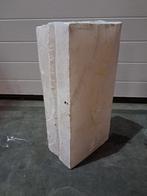 Marmeren? blok voor beeldhouwer., Antiek en Kunst, Kunst | Beelden en Houtsnijwerken, Ophalen