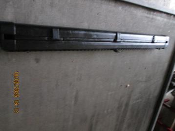 Hondenrek/afdekhoes MB 124 station beschikbaar voor biedingen