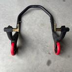 Paddock stand bobbins motor bmw suzuki yamaha grote wielen, Motoren, Ophalen of Verzenden