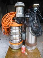 Super zware dompelpomp 100m3 per uur 4 duims uitlaat 380 V, Tuin en Terras, Waterpompen, Ophalen, Gebruikt, Elektrisch, Dompelpomp
