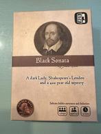 Solo Bordspel Black Sonata (EN), Een of twee spelers, Ophalen of Verzenden, Zo goed als nieuw, Side room games