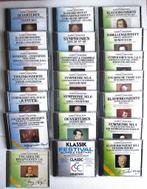 Classic Collection verzameling CD – 21 st., Ophalen of Verzenden, Nieuw in verpakking, Boxset