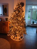 Kunst kerstboom, Ophalen, Gebruikt