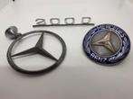 543 Mercedes Benz logo embleem 200D  1965 / 1970, Nieuw, Ophalen of Verzenden, Mercedes-Benz