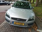Ford Focus 1.6 74KW Wagon 2006 Grijs, Auto's, Ford, 1596 cc, 4 cilinders, 635 kg, 100 pk