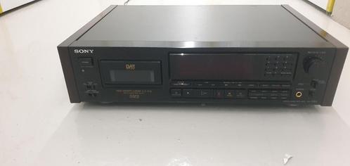 Sony DAT DTC-55es recorder, Audio, Tv en Foto, Cassettedecks, Enkel, Sony, Auto-reverse, Tiptoetsen, Tape counter, Ophalen of Verzenden