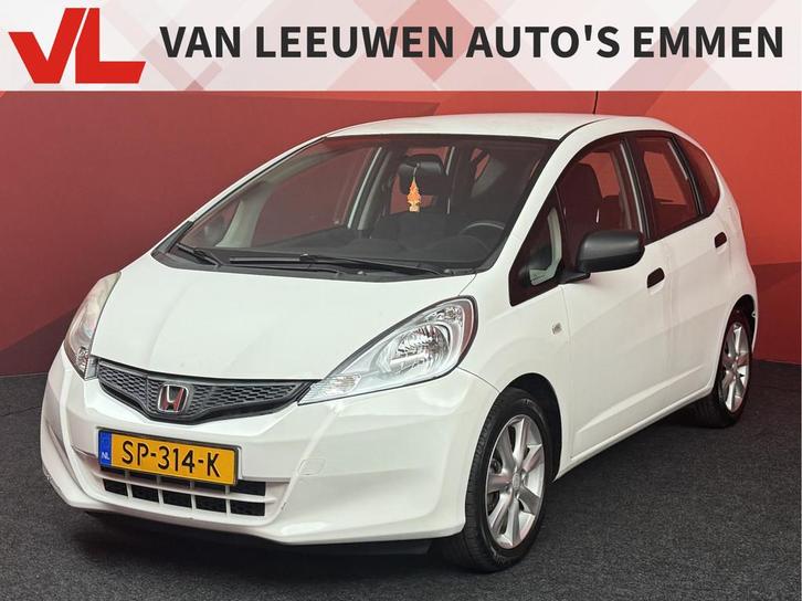 Honda Jazz 1.2 S, Auto's, Honda, Bedrijf, Te koop, Jazz, ABS, Airbags, Airconditioning, Alarm, Centrale vergrendeling, Elektrische buitenspiegels