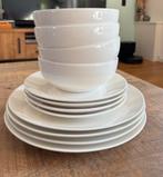 Servies 4 delig XENOS, Ophalen of Verzenden, Zo goed als nieuw, Overige stijlen, Bord(en)