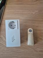 Draadloze Deurbel - Byron Smartwares, Huis en Inrichting, Ophalen, Terugspreekfunctie, Zo goed als nieuw, Draadloos