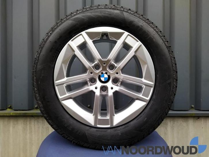 BMW winterwielen Activer Tourer U06 GRATIS verzending, Auto-onderdelen, Banden en Velgen, Banden en Velgen, Winterbanden, 16 inch