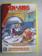 Tom & Jerry's beste achtervolgingen, Tekenfilm, Ophalen of Verzenden, Zo goed als nieuw, Alle leeftijden