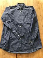 Bots bots blouse overhemd blauw m, Blauw, Bots bots, Zo goed als nieuw, Schipluidenlaan 20 5035KJ Tilburg