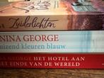 Nina George: diverse titels, Ophalen of Verzenden, Zo goed als nieuw