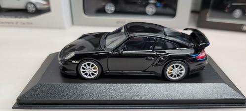 Minichamps 2007 Porsche 911 997 GT2, Hobby en Vrije tijd, Modelauto's | 1:43, Nieuw, Auto, MiniChamps, Ophalen of Verzenden