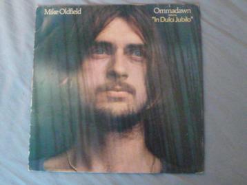 Mike Oldfield – Ommadawn - lp