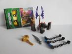 9556 Lego Ninjago Bytar met bouwinstructie, Complete set, Ophalen of Verzenden, Lego, Zo goed als nieuw