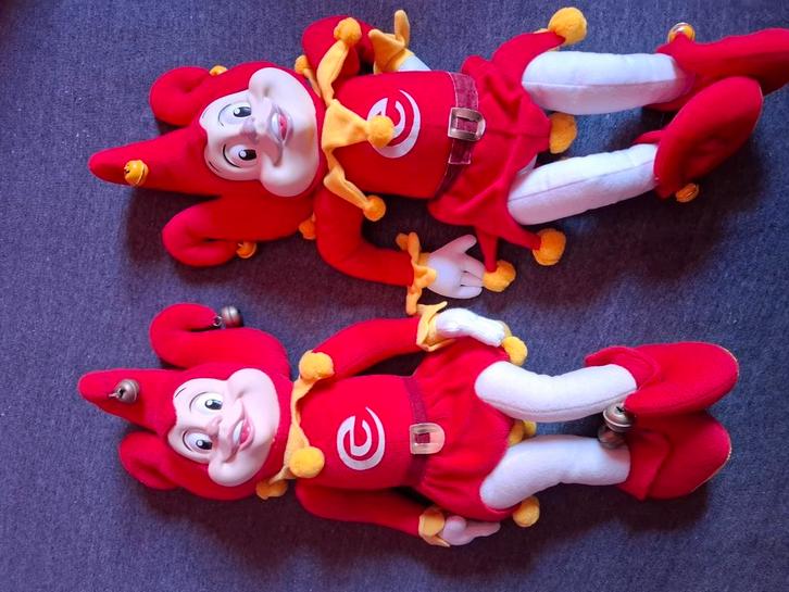 Knuffels efteling, Verzamelen, Efteling, Zo goed als nieuw, Ophalen of Verzenden