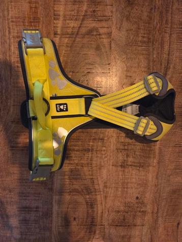 Hurtta honden harnas / tuig --> 80-100cm beschikbaar voor biedingen