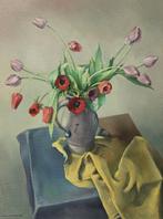 Karel Wiggers 1916 - 1989===Nieuwe Zakelijkheid===uit 1941, Antiek en Kunst, Kunst | Schilderijen | Klassiek, Ophalen