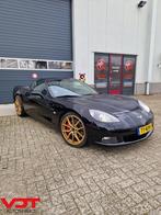 Corvette C6 6.0 Coupé|keurige staat|nieuwe automaatbak!, Automaat, Gebruikt, 8 cilinders, Zwart